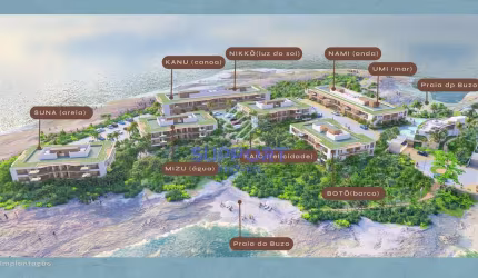 'Manami : O Amor Pelo Mar na Península de Guaibura - Seu Refúgio à Beira-Mar em Enseada Azul, Guara