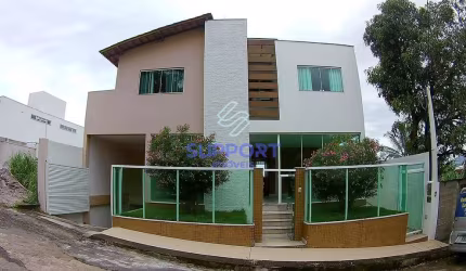Casa com 4 quartos em Meaípe, Guarapari-ES - Support Corretora de Imóveis.