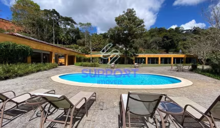 Quinta ( Terreno ) em condomínio de Alto Padrão em  Domingos Martins-ES Support Corretora de Imóvei