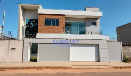 Casa 3 Quartos no Itapebussu – Conforto e Lazer em Guarapari