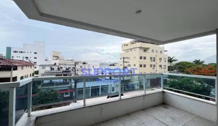 Apartamento 2 quartos em Muquiçaba com varanda e próximo ao mar.