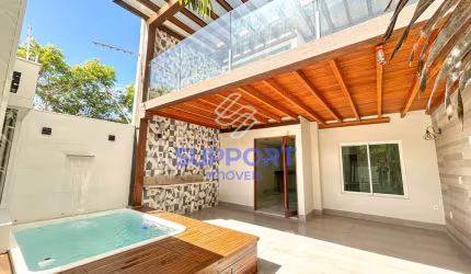 Casa 4 quartos no Jardim Boa Vista em Guarapari – Ampla e com área de lazer