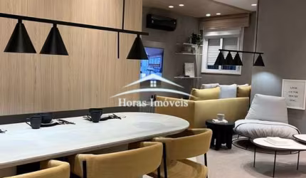 Venda de Apartamento de 3 quartos na Cidade Alta, Cuiabá-MT  Arch Jardim Cuiabá  Vanguard - 88m², 1 vaga.