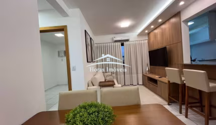 Apartamento de 2 quartos com suíte e vaga de garagem no Residencial Torres de Madri em Cuiabá - Despraiado!