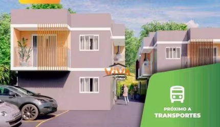 Casa à partir R$ 239.000 - Parcele sua entrada- Franco da Rocha/SP