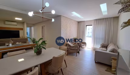 Apartamento no Edifício Ille de France com Marcenaria em Americana