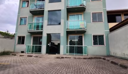 Apartamento com 2 quartos para alugar na Rua Expedicionário Afonso Licheski, 349, Afonso Pena, São José dos Pinhais, 50 m2 por R$ 1.600