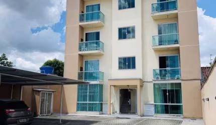 Apartamento com 4 quartos à venda na Rua Frei Belino Maria Treviso, 529, Boneca do Iguaçu, São José dos Pinhais, 147 m2 por R$ 560.000