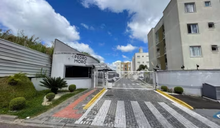 Apartamento com 2 quartos à venda na Rua Professora Magali Aparecida Pampuch, 33, Pedro Moro, São José dos Pinhais, 48 m2 por R$ 230.000