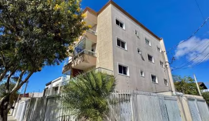 Apartamento com 2 quartos à venda na Rua Tereza Nester, 332, Afonso Pena, São José dos Pinhais, 58 m2 por R$ 350.000
