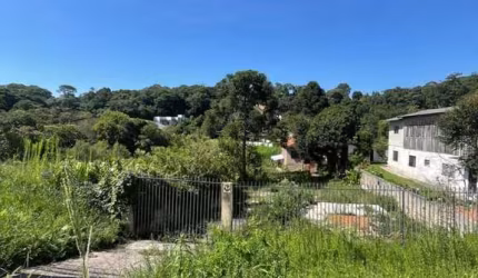 Terreno à venda na Rua Victor Benato, 409, Pilarzinho, Curitiba por R$ 850.000