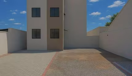 Apartamento com 3 quartos para alugar na Rua Nilto Jacob, 57, Afonso Pena, São José dos Pinhais, 108 m2 por R$ 3.500