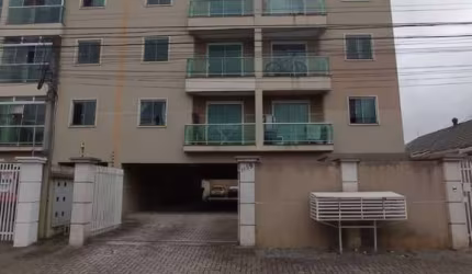 Apartamento com 2 quartos à venda na Rua Pará, 1155, Boneca do Iguaçu, São José dos Pinhais, 55 m2 por R$ 280.000