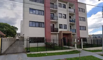 Apartamento com 2 quartos para alugar na Rua Padre Júlio Pareda, 252, Costeira, São José dos Pinhais, 60 m2 por R$ 1.900