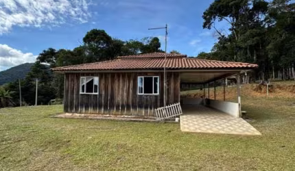 Chácara / sítio com 3 quartos à venda no Pinhal dos Borges, Tijucas do Sul , 100 m2 por R$ 210.000