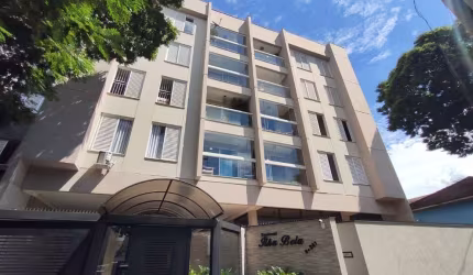 ED. ILHA BELA (c/ elevador) - AV. RIO BRANCO - ZONA 04