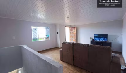 C- SO1236 - Jardim das Graças/Colombo, Sobrado 2 Quartos, 1 Suíte, 3 Vagas, 120m²