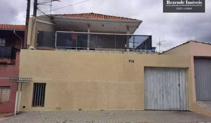 Casa 7 quartos venda - bairro Caiuá Curitiba/PR