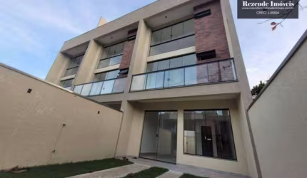 Triplex a 100m da praia
