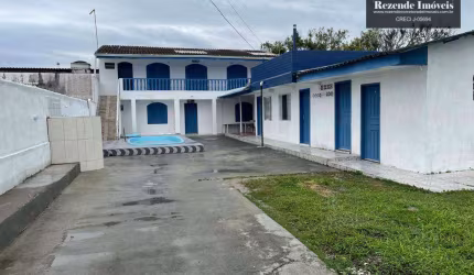 Sobrado 6 quartos venda - Balneario solymar - Matinhos/PR