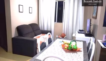 Apartamento com 2 quartos à venda - Sítio Cercado - Curitiba/PR