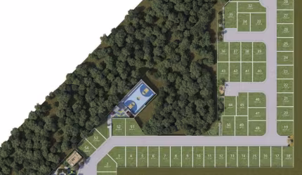 Terreno à venda, 171 m² em Condominio - Capão Raso - Curitiba/PR