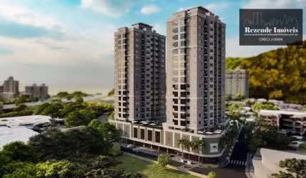 Apartamento com 3 quartos 1 vaga à venda- Tabuleiro dos Oliveiras - Itapema/SC