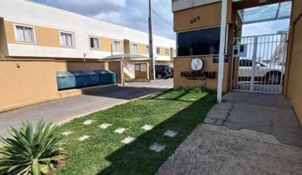 Apartamento com 2 quartos à venda, 44 m² por R$ 180.000 - Planta Almirante - Almirante Tamandaré/PR