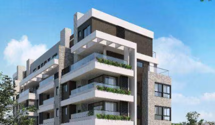 Apartamento com 3 quartos à venda no Cristo Rei