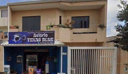 Sobrado com 3 dormitórios à venda, 200 m² por R$ 495.000,00 - Campo de Santana - Curitiba/PR