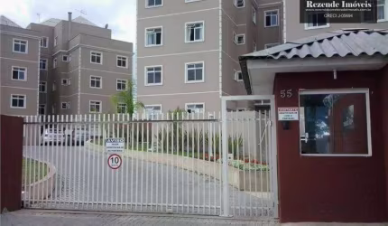 Apartamento com 2 dormitórios à venda, 48 m² por R$ 219.000 - Fazendinha - Curitiba/PR