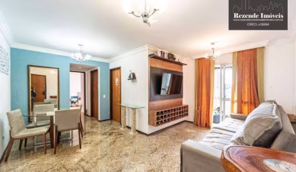 Apartamento com 3 quartos no andar alto e ensolarado  a venda no Portão