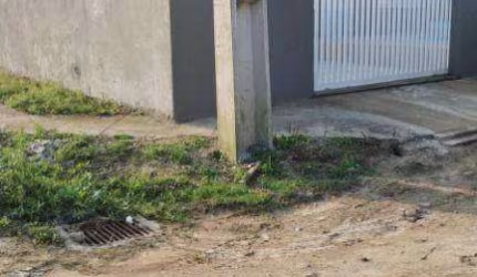 Casa com 2 dormitórios à venda, 55 m² por R$ 360.000,00 - Balneário Currais - Matinhos/PR