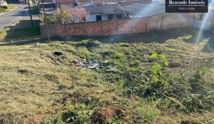 Terreno venda - bairro Gralha Azul - Fazenda Rio Grande/PR