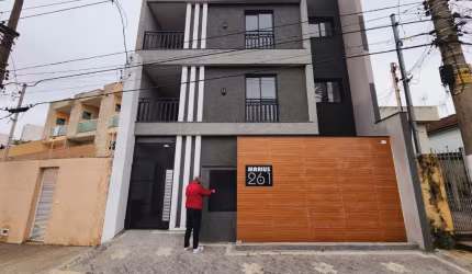 APARTAMENTO COM ACABAMENTO COMPLETO