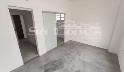 Sala Comercial com 43m² para Venda e Locação no Centro de São Paulo