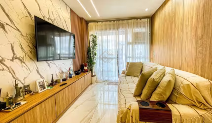 RJZ Cyrela Like Residencial Club - Apartamento 2 quartos - 70m² -  Like Residences - Barra Olímpica