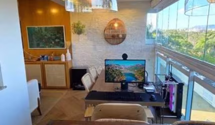 AlphaGreen - Apartamento de 2 quartos - 85m² - Barra da Tijuca