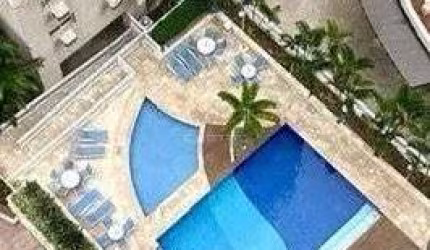 Ed.Villa Borghese - Apartamento 2 quartos - 66m² - Villa Burguese Barra da Tijuca
