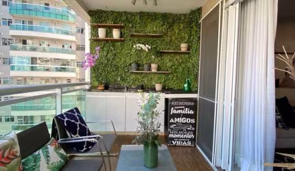 Reserva Carioca - Apartamento Alto Padrão - Jacarepaguá - 105m²