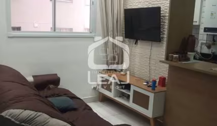 Apartamento à venda, Parque Maria Helena, 44m², 2 Dormitórios, 275.000,00, São Paulo, SP