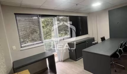 Conjunto comercial MOBILIADO para locação, R$ 2.289,00 Aluguel - Vila Andrade, São Paulo, SP