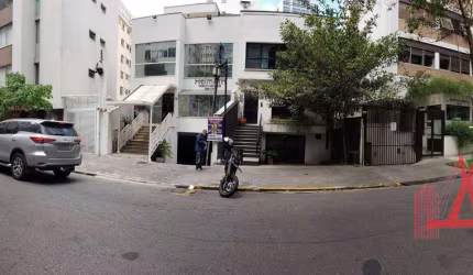 Prédio Comercial para Locação, com 4 pavimentos, sub-solo com jardim, com 371,43 m² - Higienópolis
