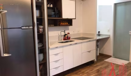 Apartamento Garden com 1 dormitório à venda, 83 m² por R$ 750.000,00 - Vila da Saúde - São Paulo/SP
