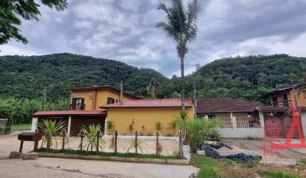 Sobrado com 10 dormitórios à venda, 414 m² por R$ 3.000.000,00 - Lázaro - Ubatuba/SP