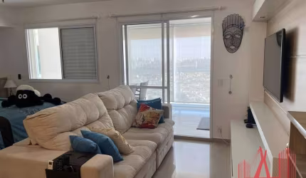 Studio com 1 dormitório à venda, 53 m² por R$ 640.000,00 - Vila Guarani (Zona Sul) - São Paulo/SP
