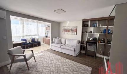 Apartamento com 3 dormitórios à venda, 90 m² por R$ 990.000,00 - Vila Campestre - São Paulo/SP