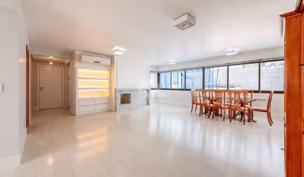 Apartamento com 157 m², 3 quartos, 1 suíte, 4 vagas