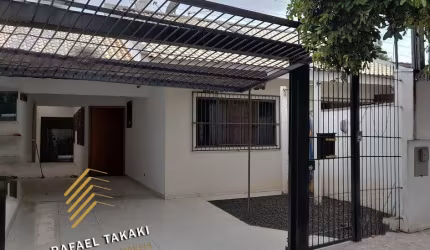 Casa de 3 quartos sendo 1 suíte no Jardim Monte Rei