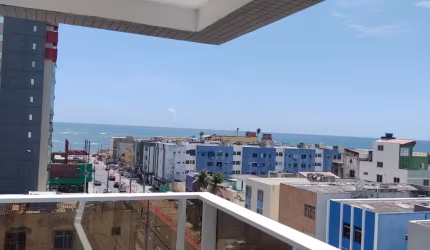 Apartamento vista mar